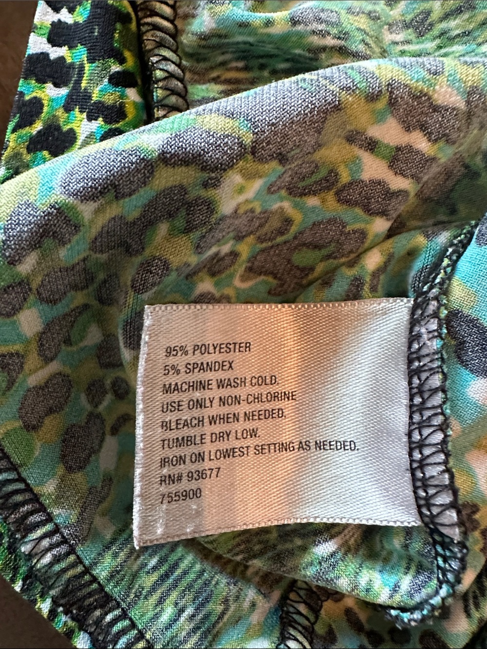 Worthigton stretch Blouse in size S - Picture 5 of 7
